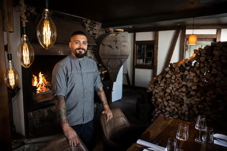 Koch des Monats: Stephan Koltes