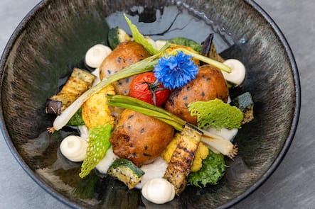 Restaurant Bären, Schwarzenburg, BE.