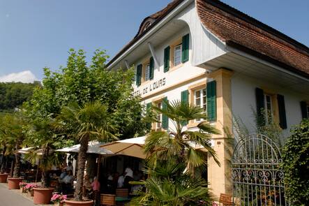 Hotel de l Ours, Sugiez 2009