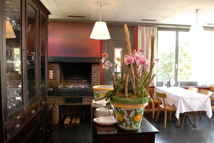 Restaurant «Neue Forch» in Forch.