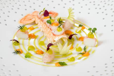 La Riva, Lenzerheide, Küchenchef, Dominique Schrotter © HO