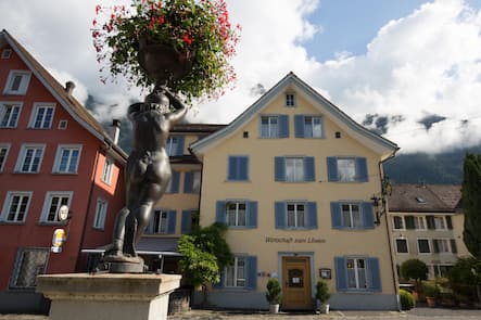 Löwen Walenstadt.