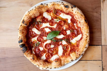 Disco Pizza, Pizzamanufaktur in Luzern, LU