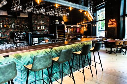 FED Restaurant & Bar in Luzern, LU