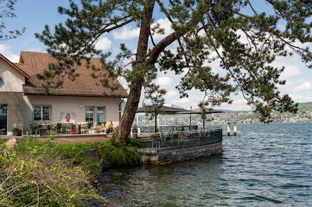 Tracht Ein Haus am See