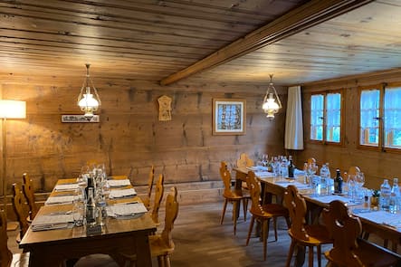 Sunne StA 1/4bli in Turbach, Chef Martin Bieri, BE
