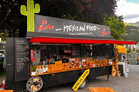 De BAPrner, Mexican Foodtruck in Luzern und Umgebung, LU