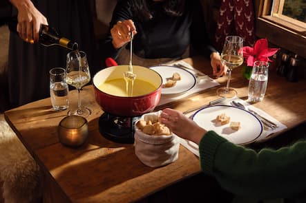 Baur Au Lac, Chalet Chalet au Lac, Zürich.