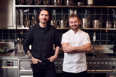 Nenad Mlinarevic, Thomas Brandner