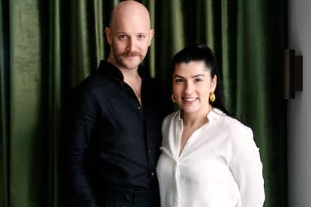 v.l.n.r. Markus Stöckle, Rosi, Zürich, Elif Oskan, Gül, Guel, Zürich, Power couple © Pascal Grob v.l.n.r. Markus Stöckle, Rosi, Zürich, Elif Oskan, Gül, Guel, Zürich, Power couple © Pascal Grob