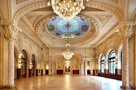 BEAU RIVAGE PALACE - Lausanne