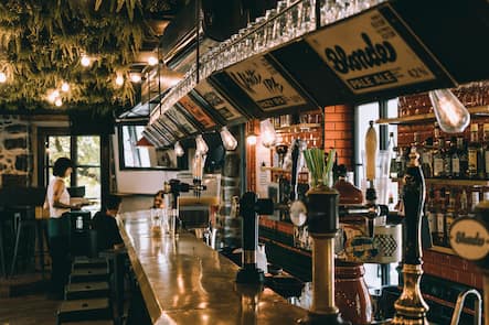 Brasserie du Château Lausanne