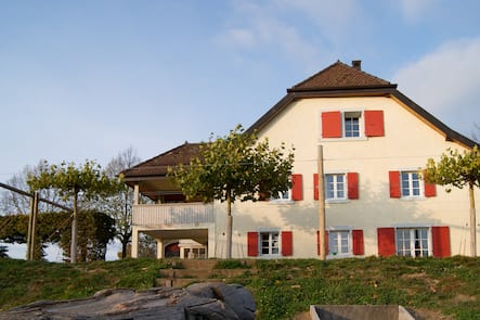 Chalet des enfants