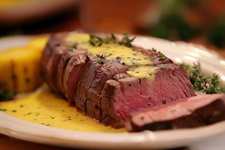 Chateaubriand im Bären Suhr