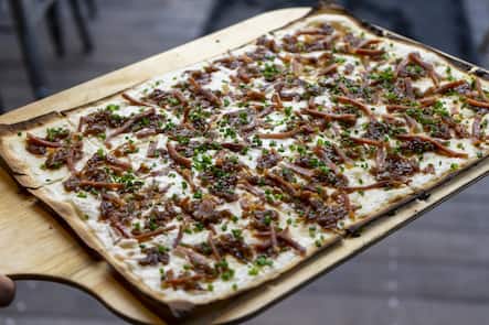 Florès flammekueche