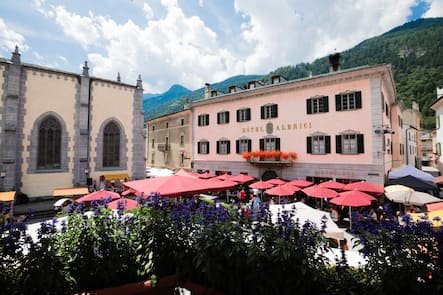 Hotel Albrici