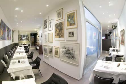 La Cène Fribourg Mohamed Azeroual