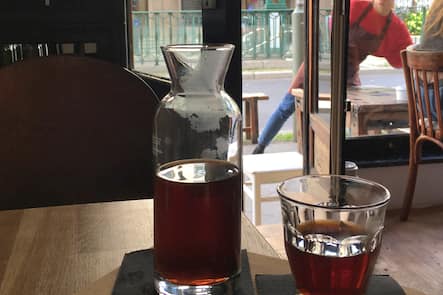 Top 5 cafés capitales Berlin Coffee Lab