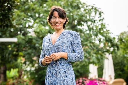 Beau Rivage Palace Lausanne, GM Hotel des Jahres 2023: GM Nathalie Seiler-Hayez