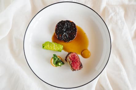 Gamsrücken by Inniger