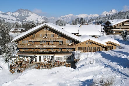 Romantikhotel Hornberg