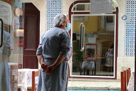 Top 5 cafés capitales Lisbonne A Gaiola