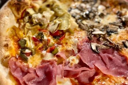 Vecchia Napoli pizza Vevey