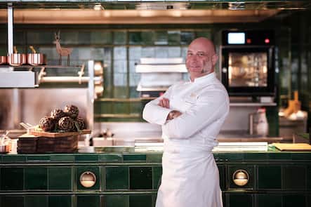 HO via Les Grandes Tables de Suisse, Byline Adrian Ehrbar