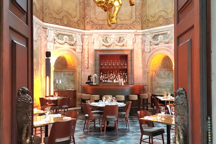 Top 5 cafés capitales Lisbonne Palace Chiado