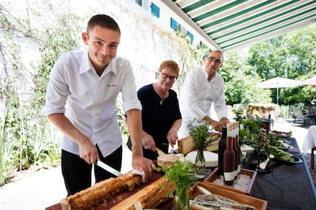 Ermitage des Ravet Vufflens