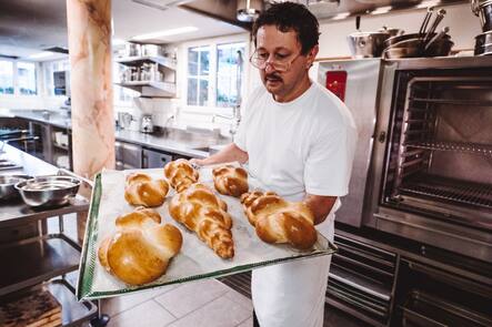 Kaiserstock Riemenstalden Röbi Gisler