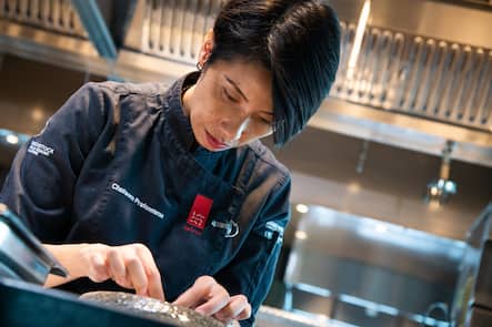 Bürgenstock 2020: Chatsorn Pratoomma