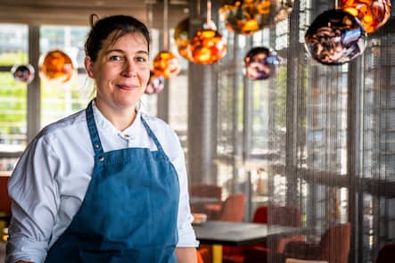 Lucide Luzern 2020: Michèle Meier, Chef