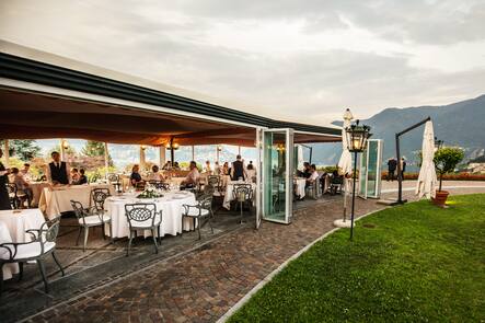 Hot Ten Terrassen Tessin Villa Principe Leopoldo