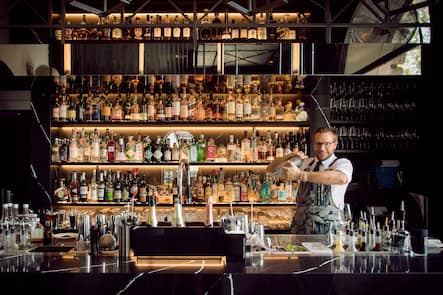 Bar am Wasser Zürich