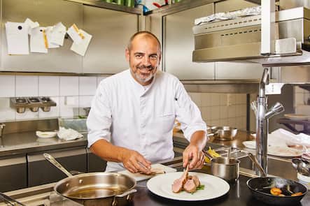 Ueli Kellenberger Rössli Bad Ragaz