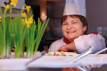 Kaethi Faessler Hof Weissbad