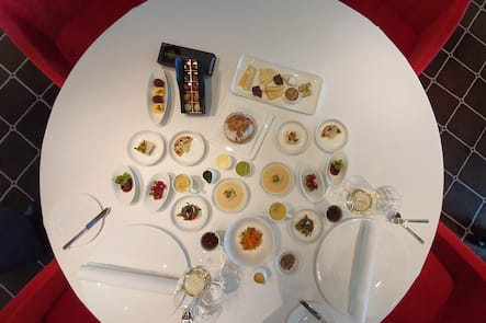 Amuse Bouche Take away