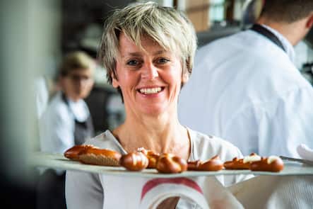 Anni Lampart, Lampart's Hägendorf