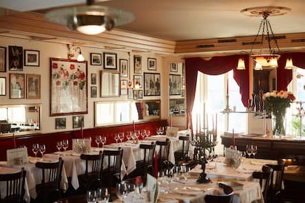 Brasserie Bodu Luzern