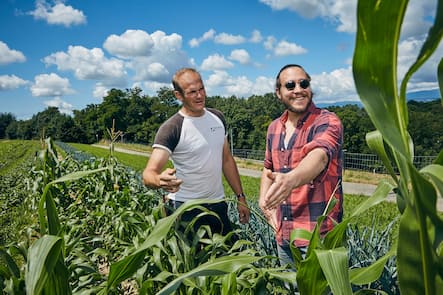 Fabian Fuchs Equitable Zürich
