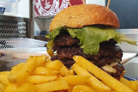 Fäbus Big Burger Rubigen