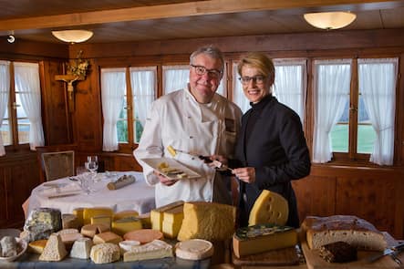 Franz und Ruth Wiget