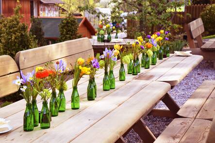 Gartenbeiz Adlisberg Zürich