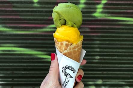 Gelateria dell Alpi Luzern