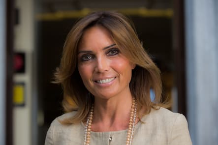 Barbara Gibellini General Manager & Room Division Manager.