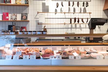 La Boulotte Metzgerei Bern