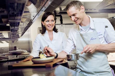 Madeleine Loehner Park Hotel Vitznau