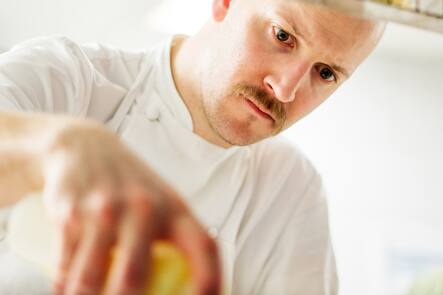 Markus Stöckle Rosi Restaurant