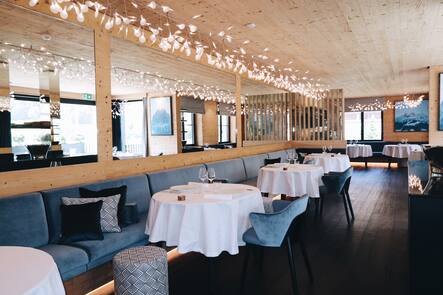 Restaurant Test Guide 2022 Hôtel Restaurant Valrose Rougement VD